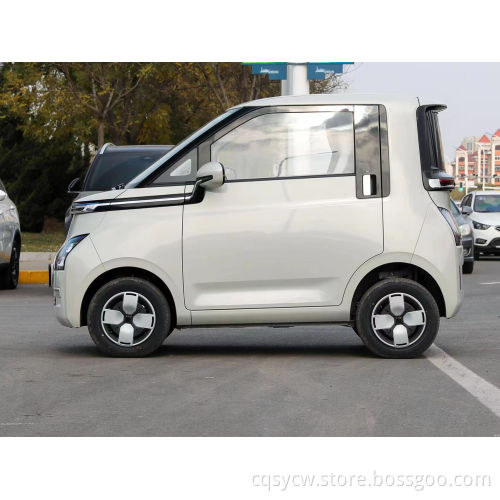 Wuling Hongguang Air Mini EV Smart Care Energy Car Electric Carclics Car Wuling Air New Energy New Energy Methicles Truck Truck